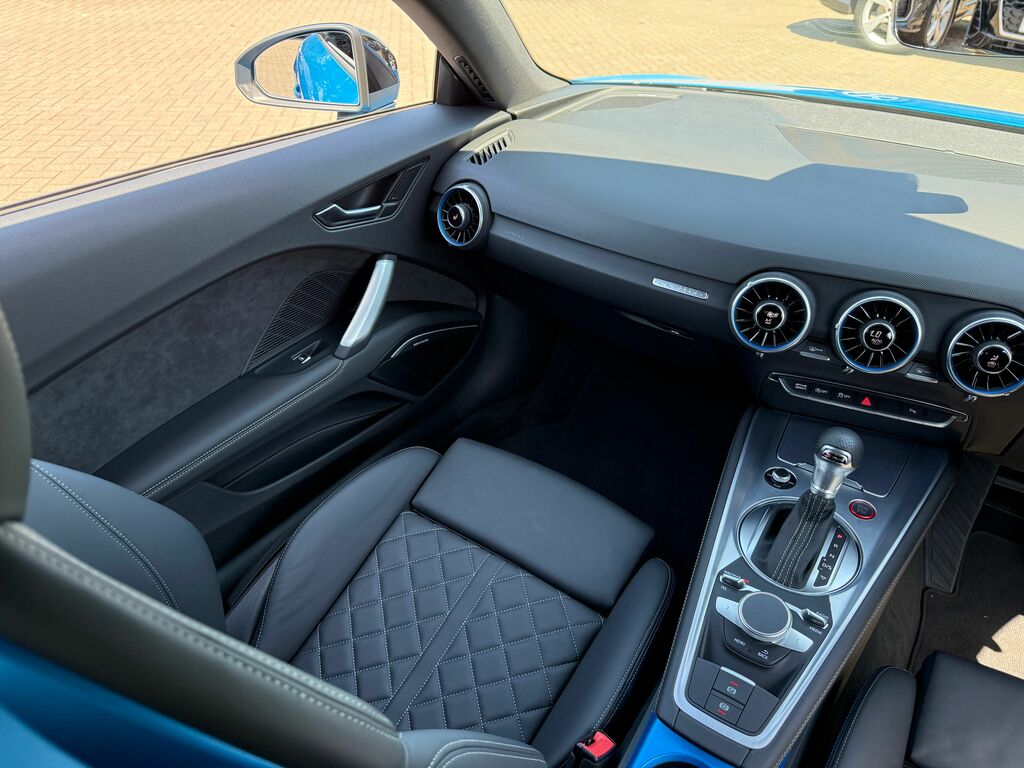 Audi TTS Tts Black Edition  #38