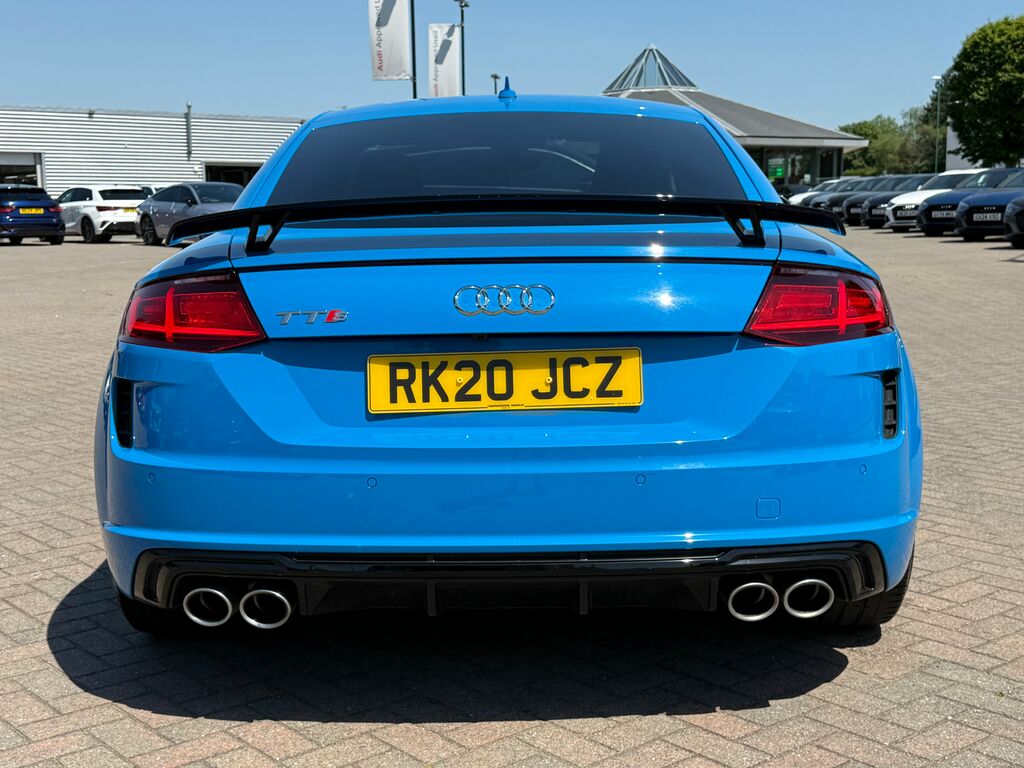 Audi TTS Tts Black Edition  #33