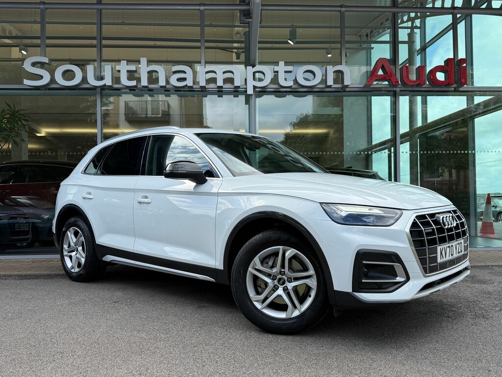 Audi Q5 Sport Black