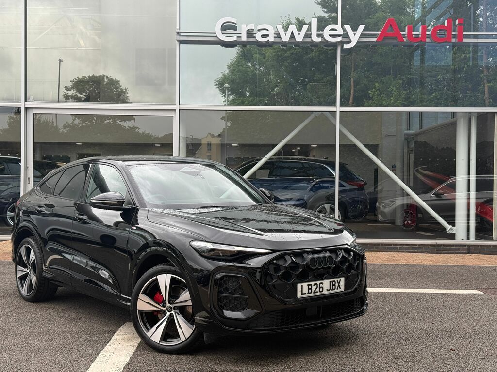 Audi Q5 Edition 1 Black