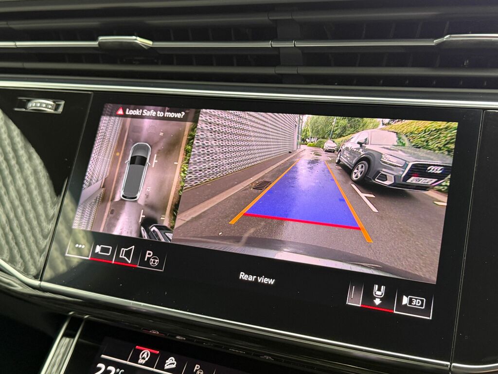 Audi Q7 Black Edition HN75RPO Black #3