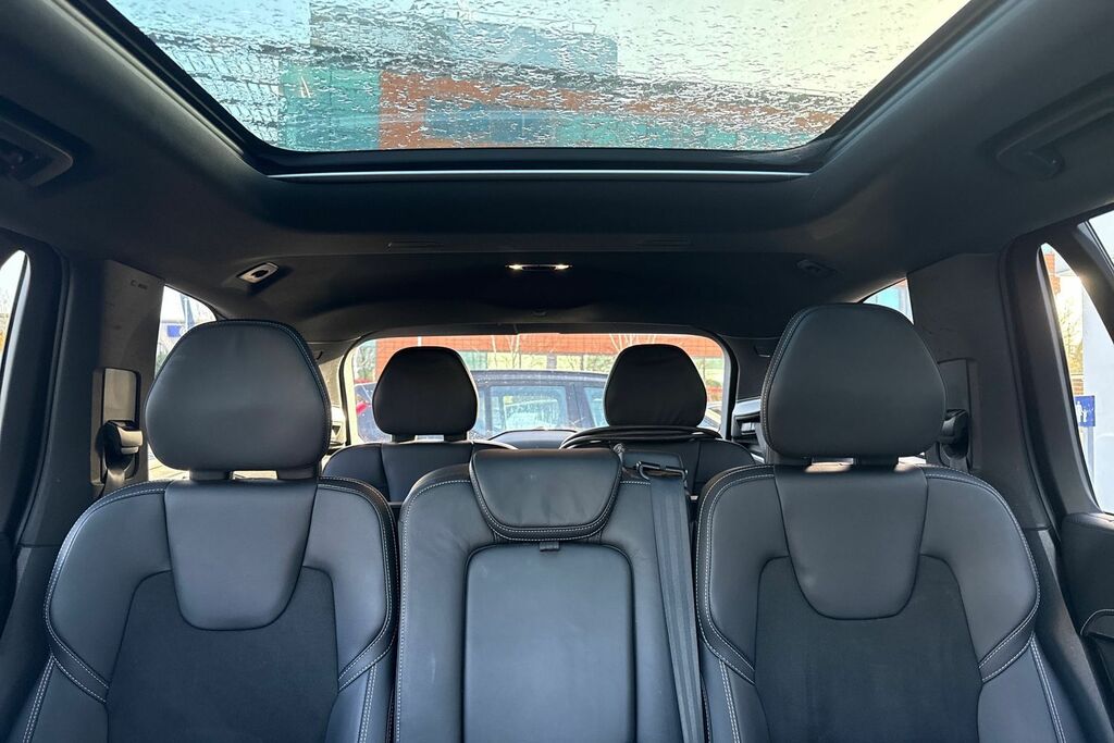 Volvo XC90 R Design KW21PCX Black #6
