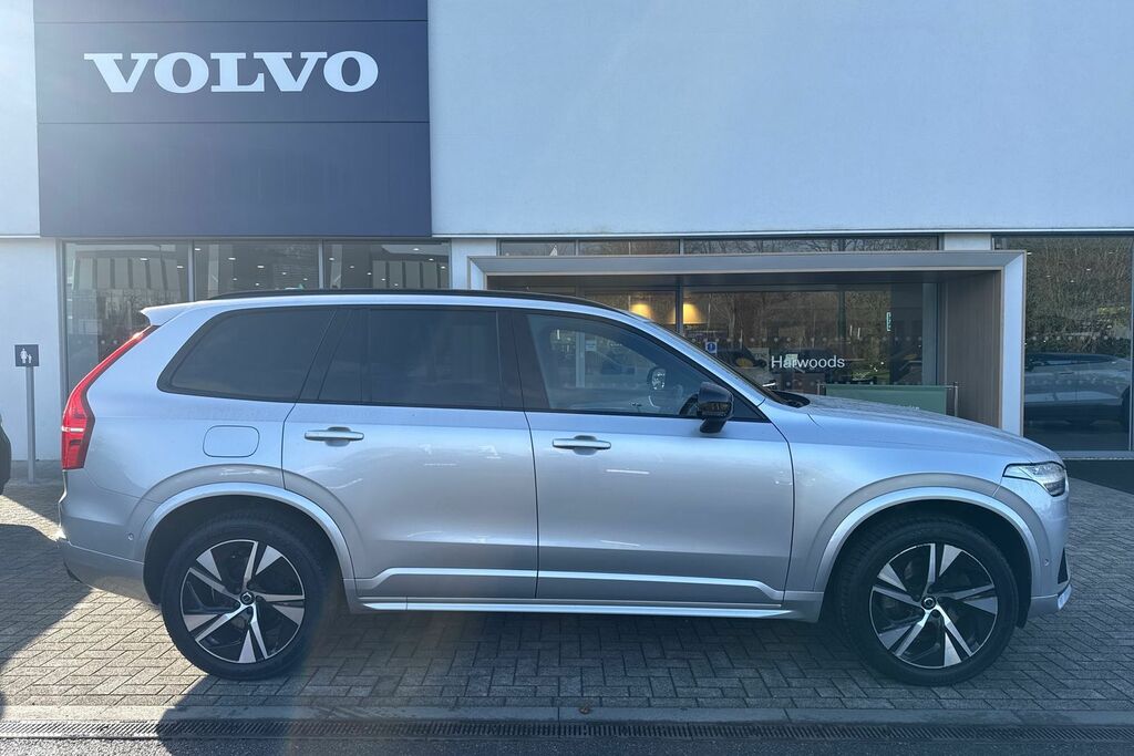 Volvo XC90 R Design KW21PCX Black #2