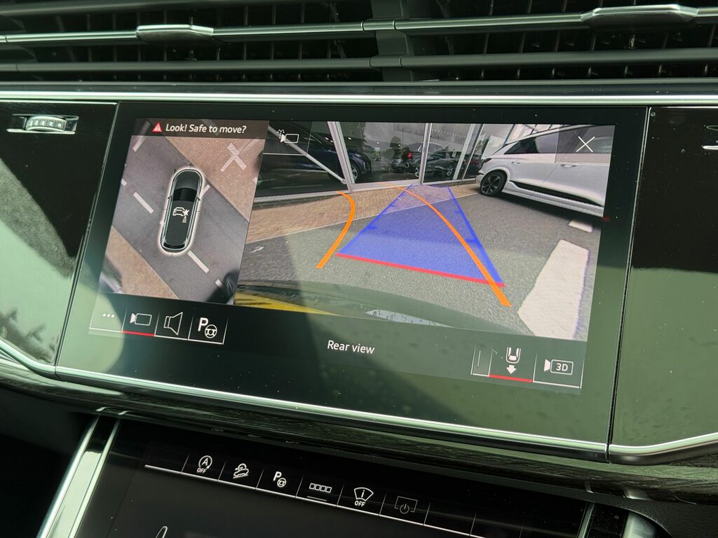 Audi Q7 Black Edition HF75PNV Black #4