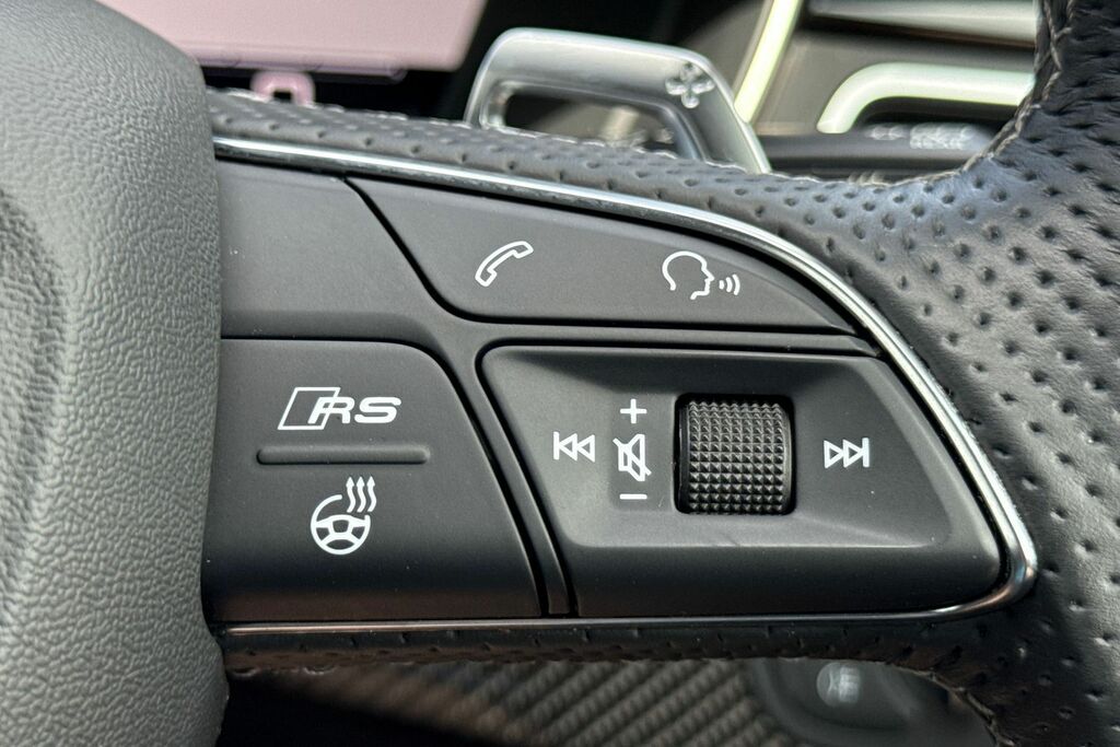 Audi RS4 Avant Grey #21