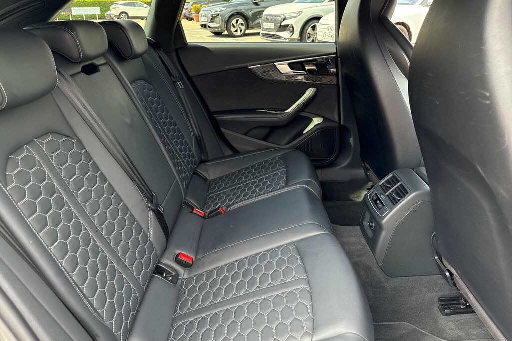 Audi RS4 Avant Grey #41