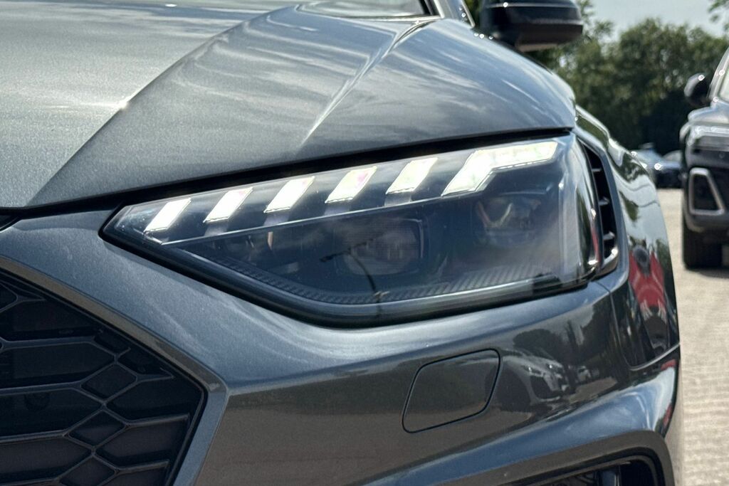 Audi RS4 Avant Grey #49