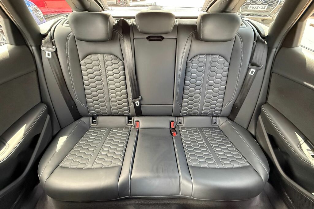 Audi RS4 Avant Grey #7