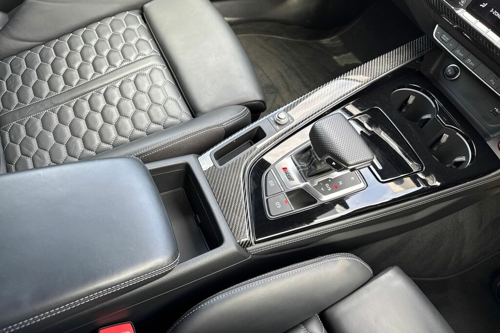 Audi RS4 Avant Grey #35
