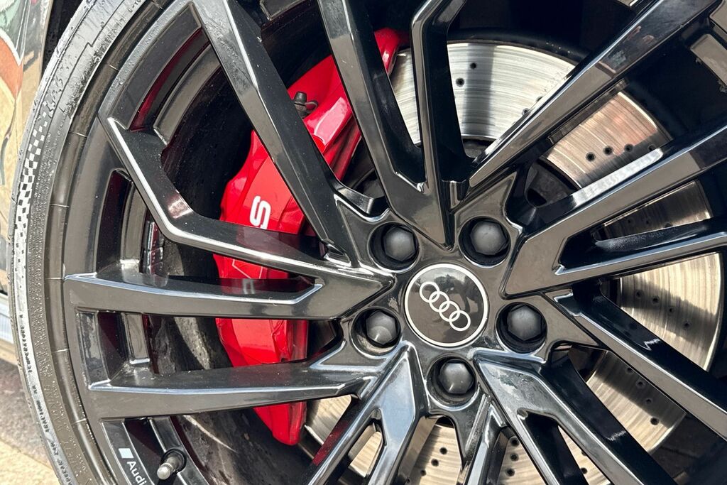 Audi RS4 Avant Grey #43