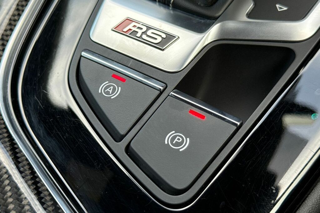 Audi RS4 Avant Grey #36