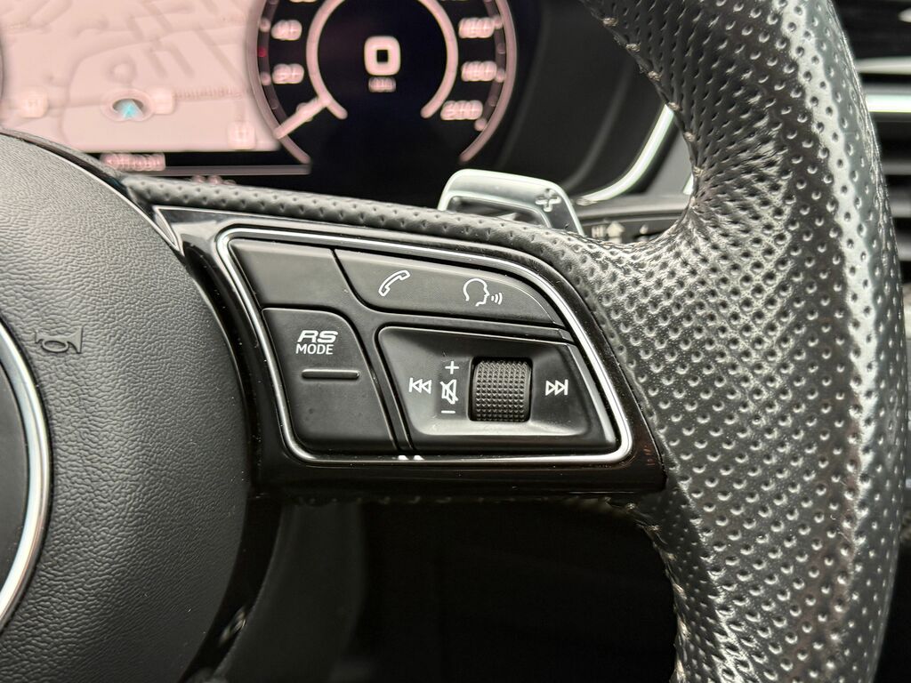 Audi RS4 Grey #9