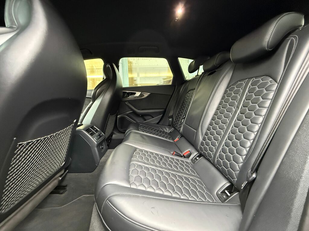 Audi RS4 Grey #50