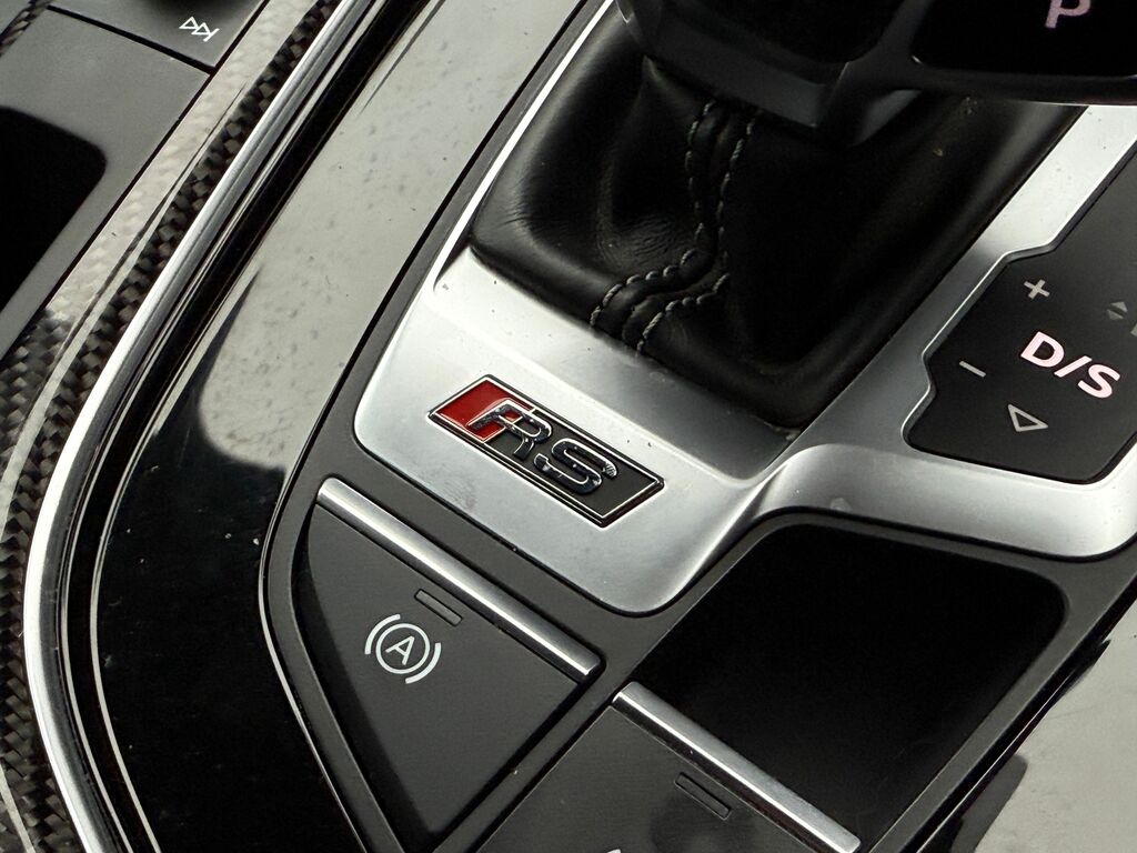 Audi RS4 Grey #21