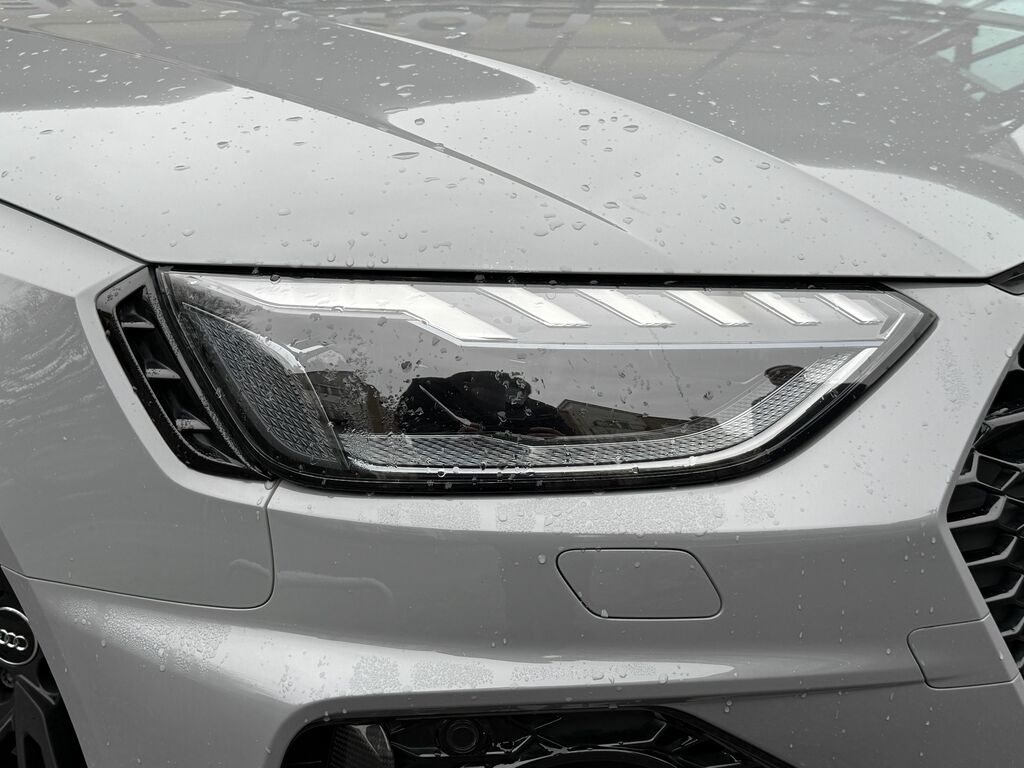 Audi RS4 Grey #61