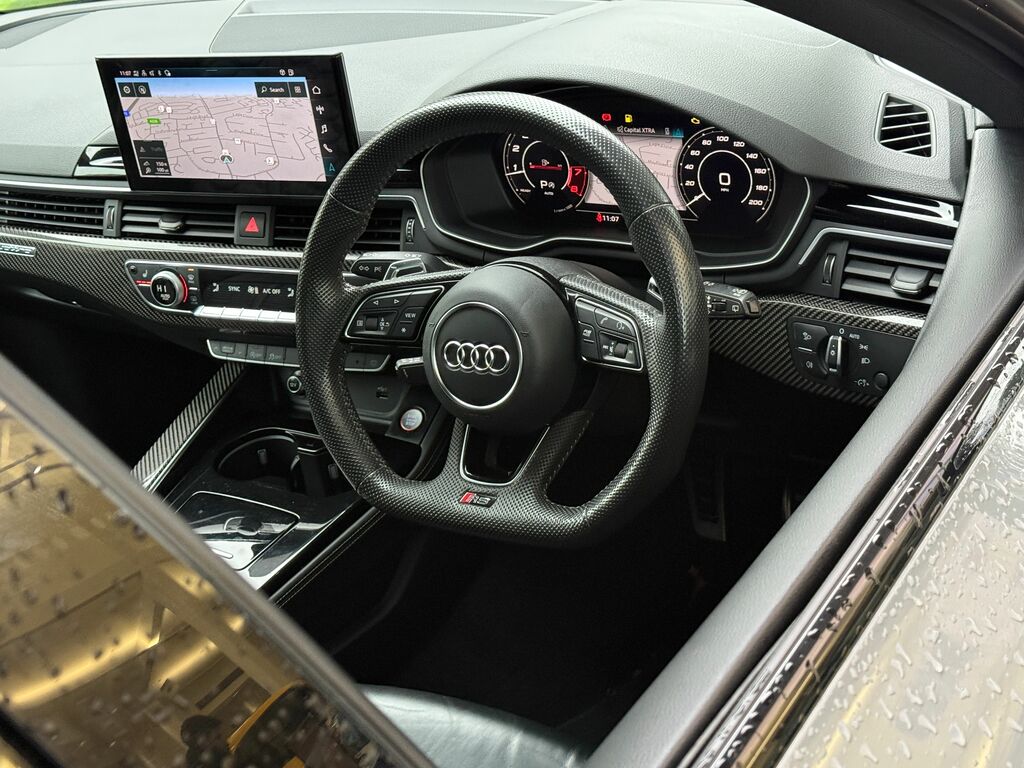 Audi RS4 Grey #37
