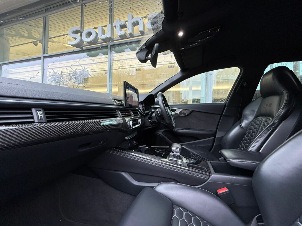 Audi RS4 Grey #52