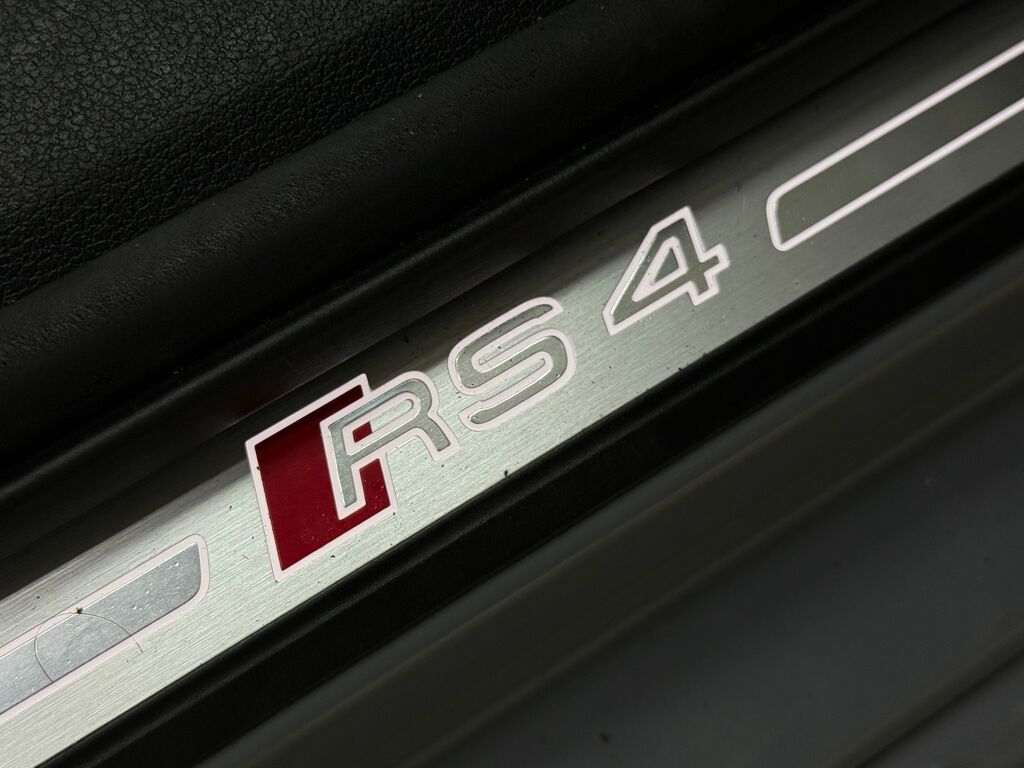 Audi RS4 Grey #33