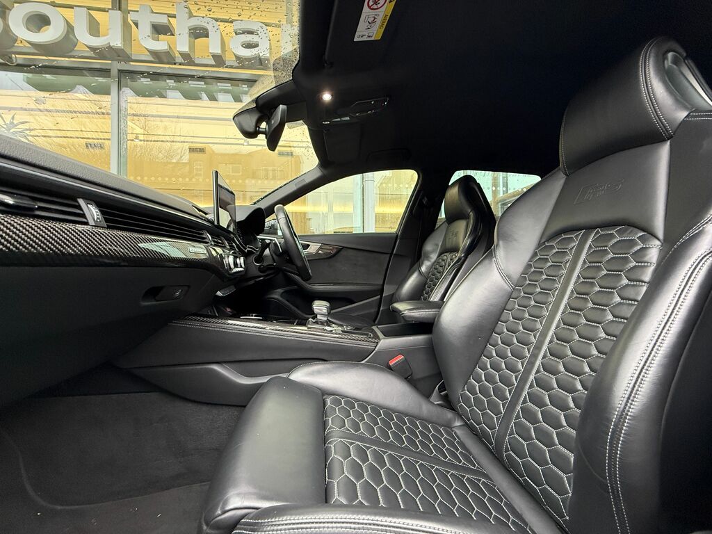 Audi RS4 Grey #51