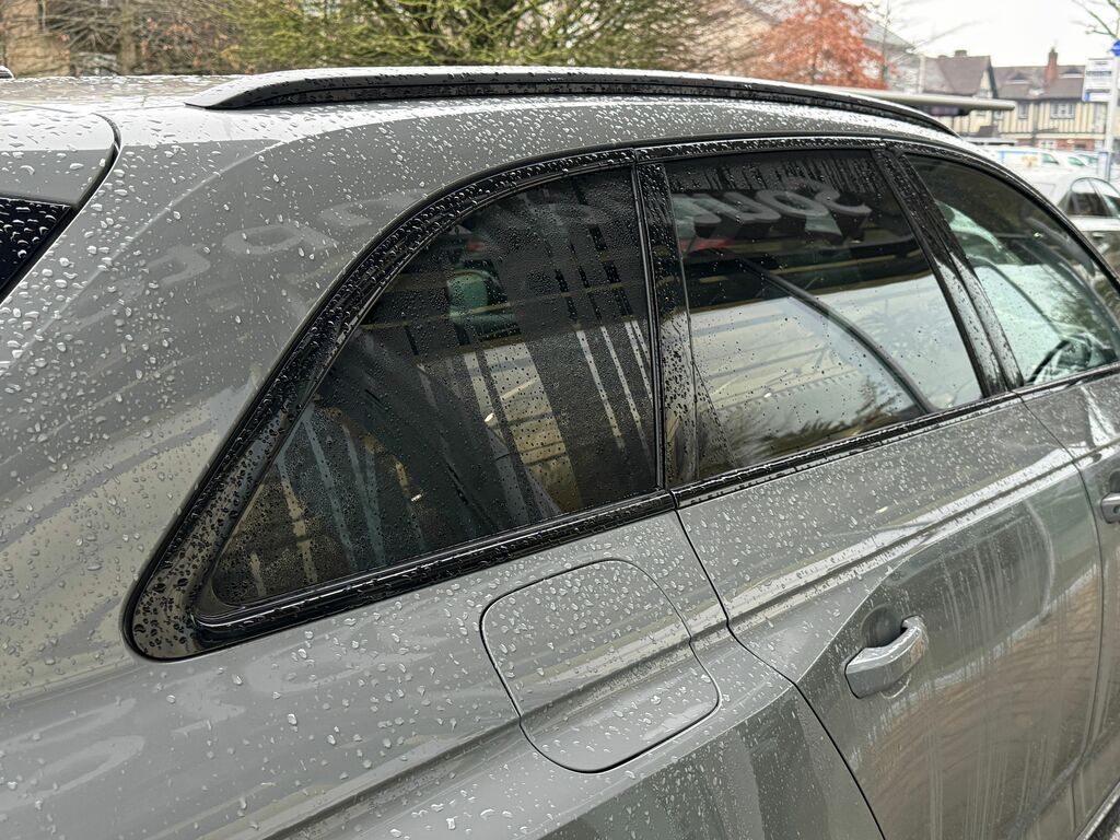 Audi RS4 Grey #46