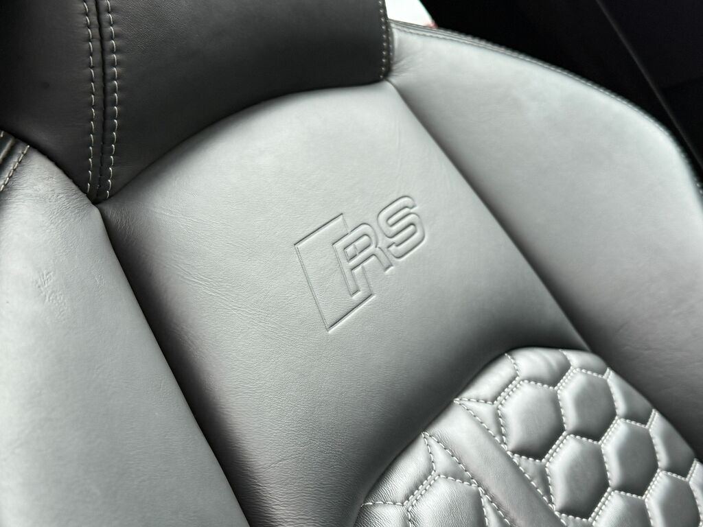 Audi RS4 Grey #19