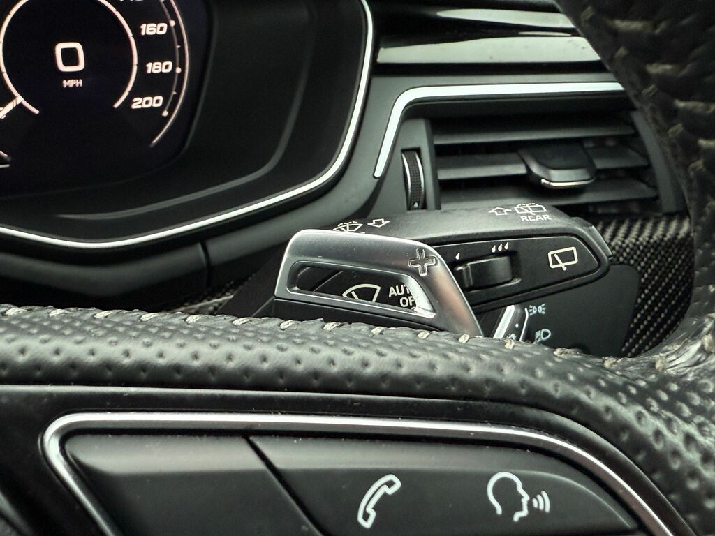 Audi RS4 Grey #28
