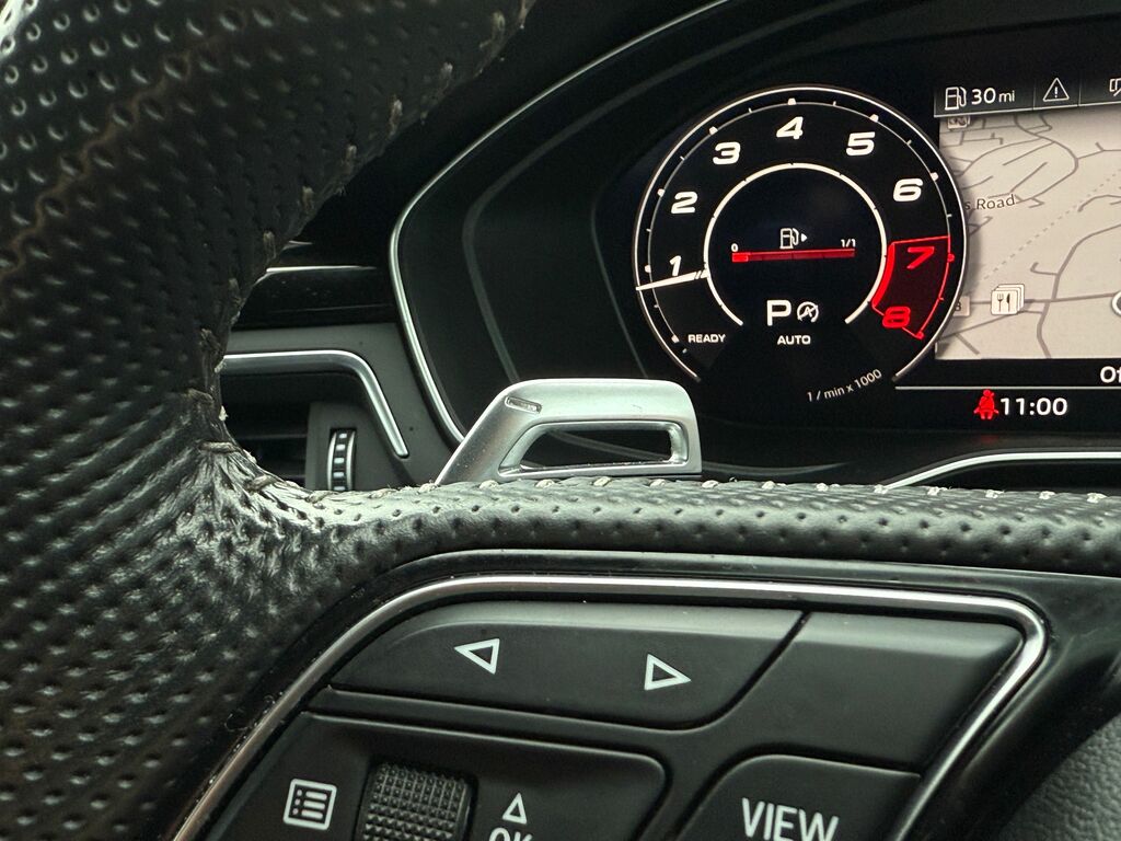 Audi RS4 Grey #30