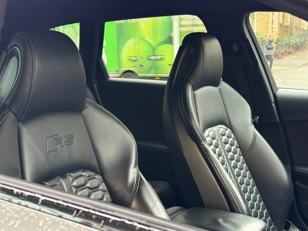 Audi RS4 Grey #38