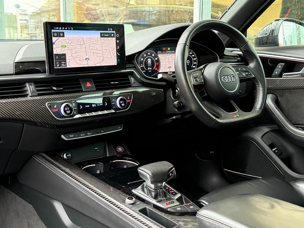 Audi RS4 Grey #53