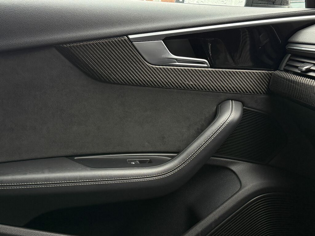 Audi RS4 Grey #17