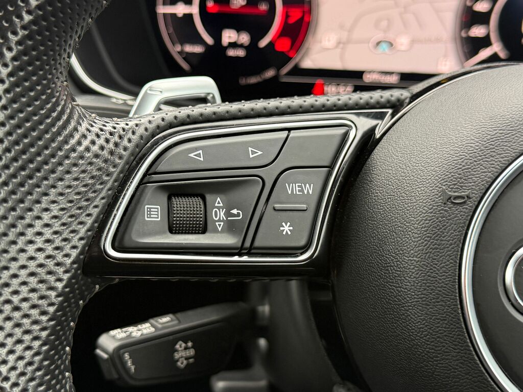 Audi RS4 Grey #8