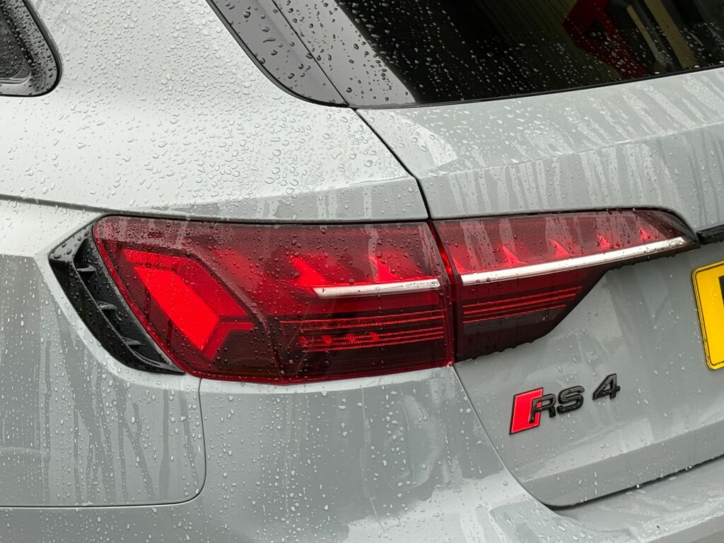 Audi RS4 Grey #54