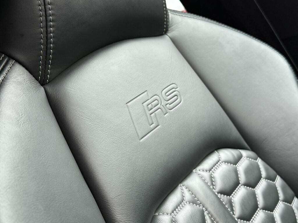 Audi RS4 Grey #18