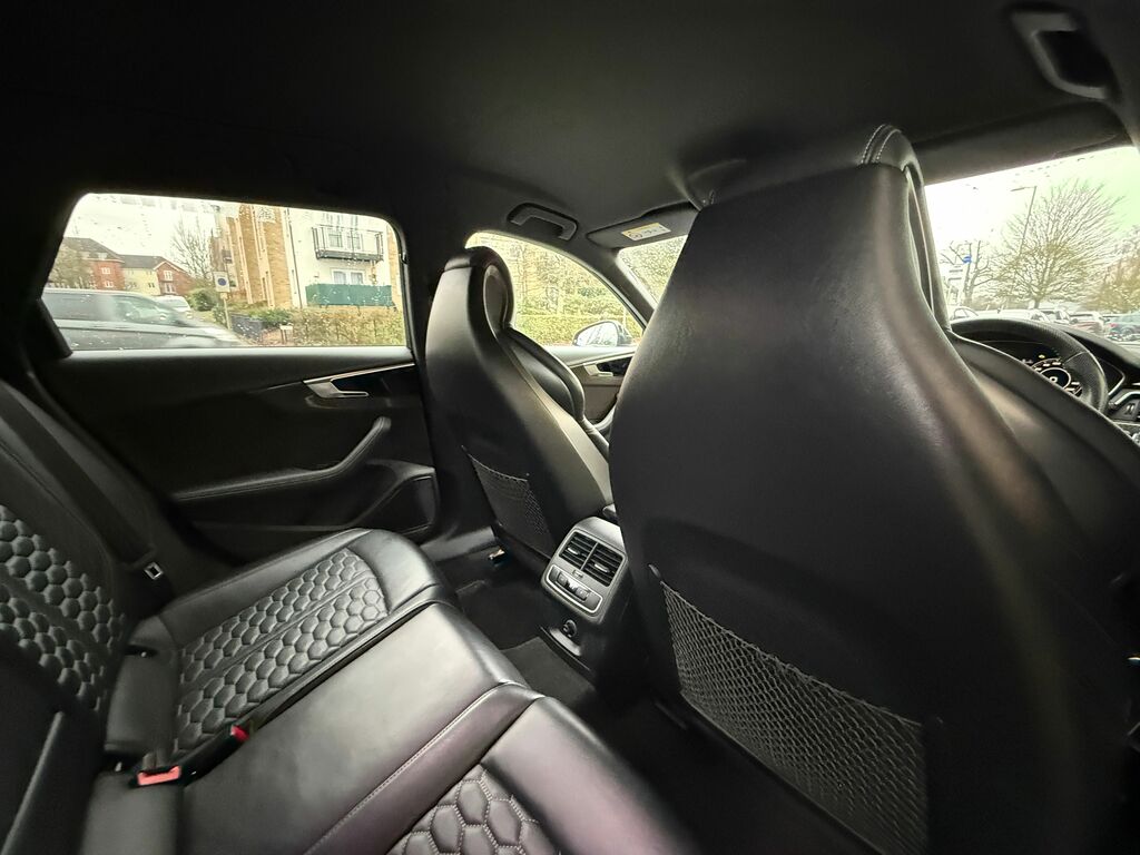 Audi RS4 Grey #40