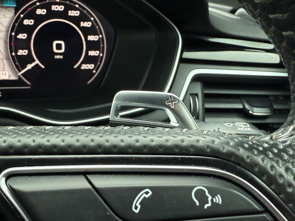 Audi RS4 Grey #29