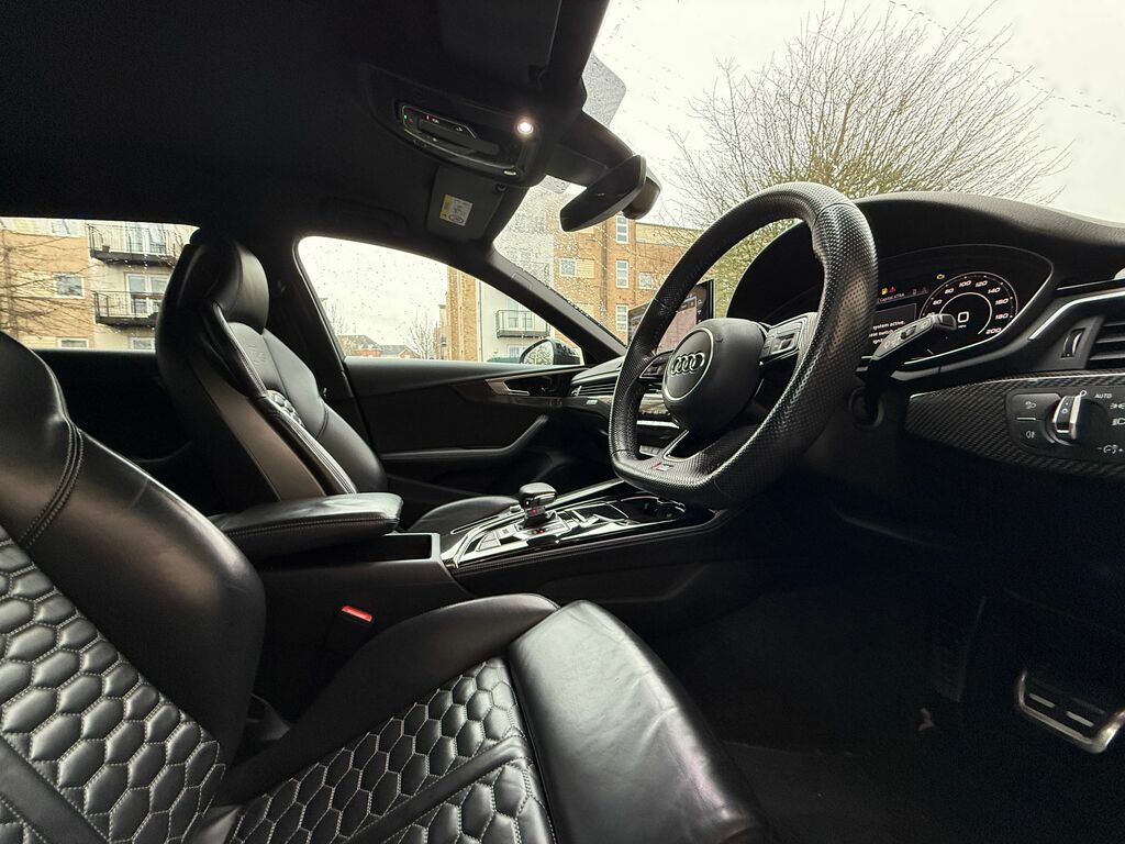 Audi RS4 Grey #36