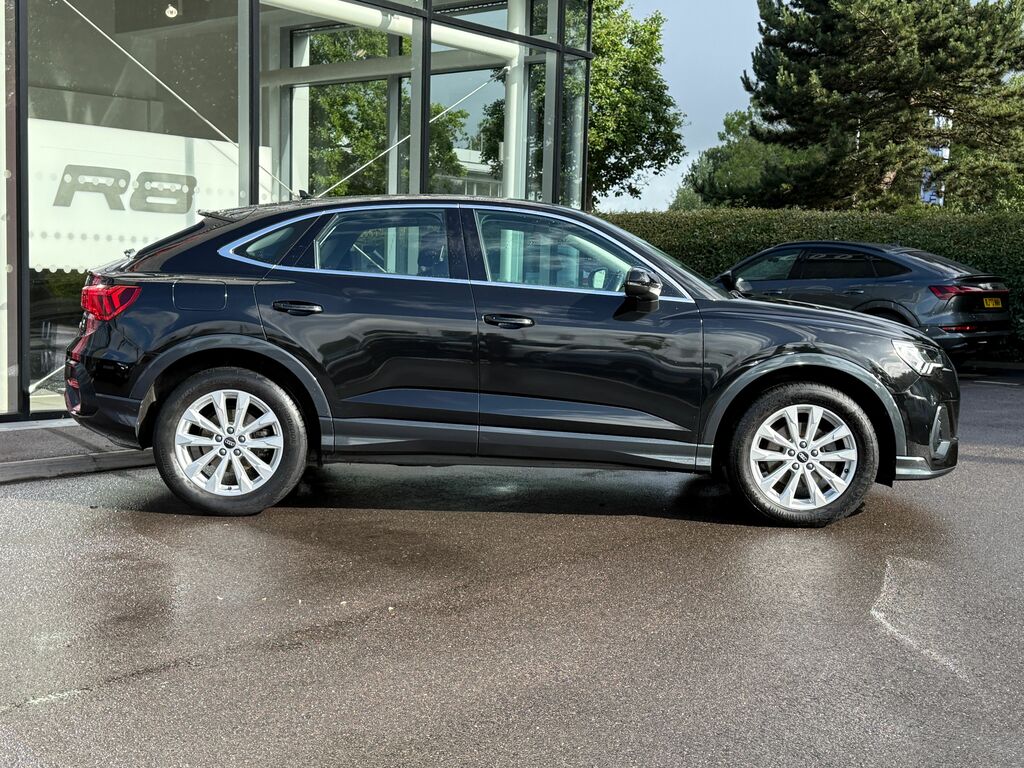 Audi Q3 Sport EJ23PNY Black #2