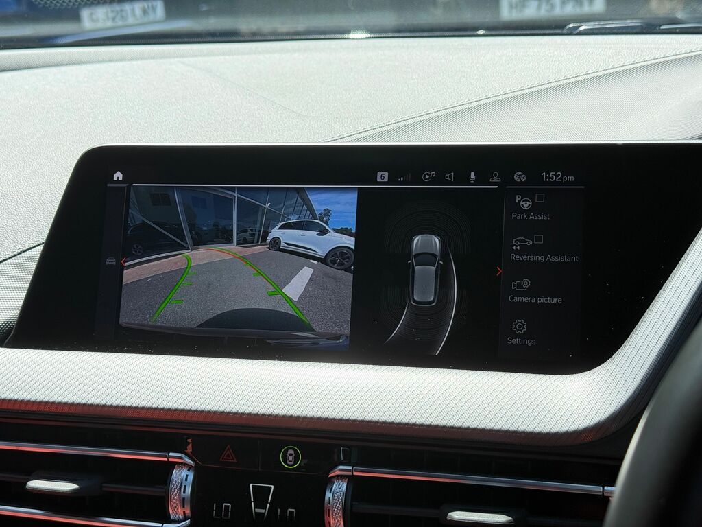 BMW 1 Series 128Ti Red #4