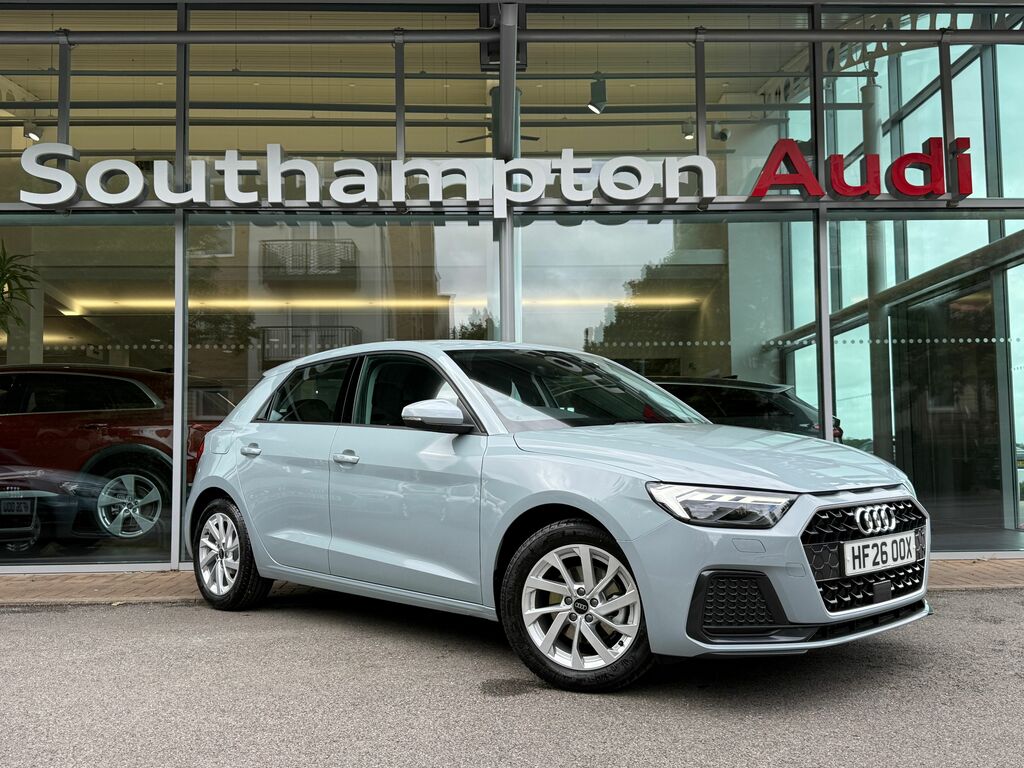 Audi A1 Sport Black