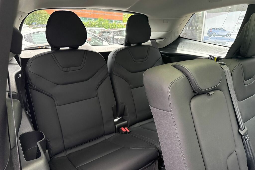 Volvo EX90 Ultra Blue #6
