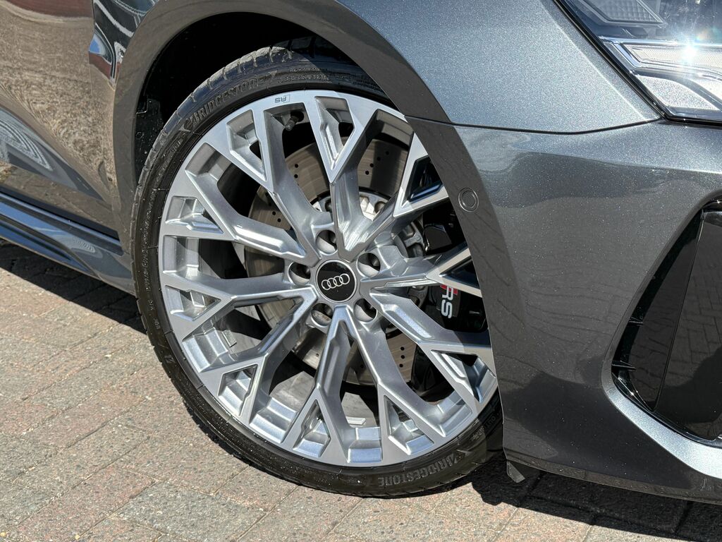 Audi RS3 Petrol GY24YNK Black #6
