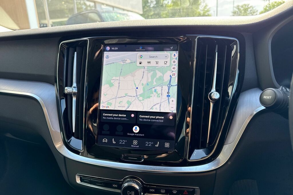 Volvo V60 Core Black #4