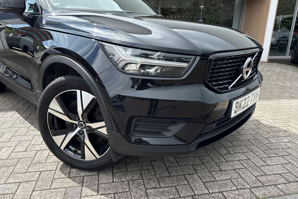 Volvo XC40 R Design Black #6