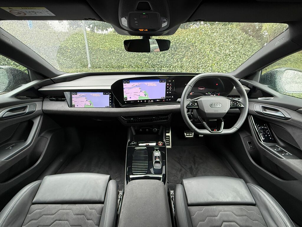 Audi A6 Edition 1 HF75OUM Black #5