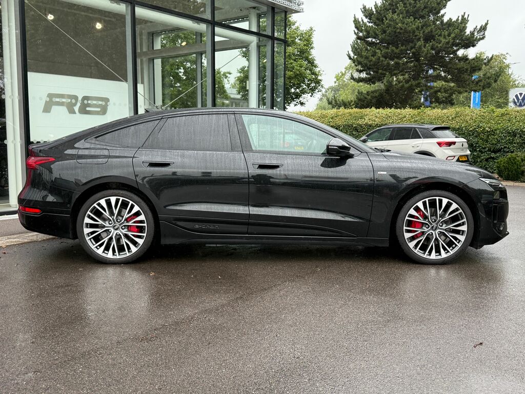 Audi A6 Edition 1 HF75OUM Black #2