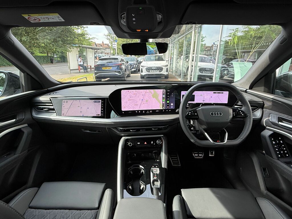 Audi Q5 Sport Blue #3