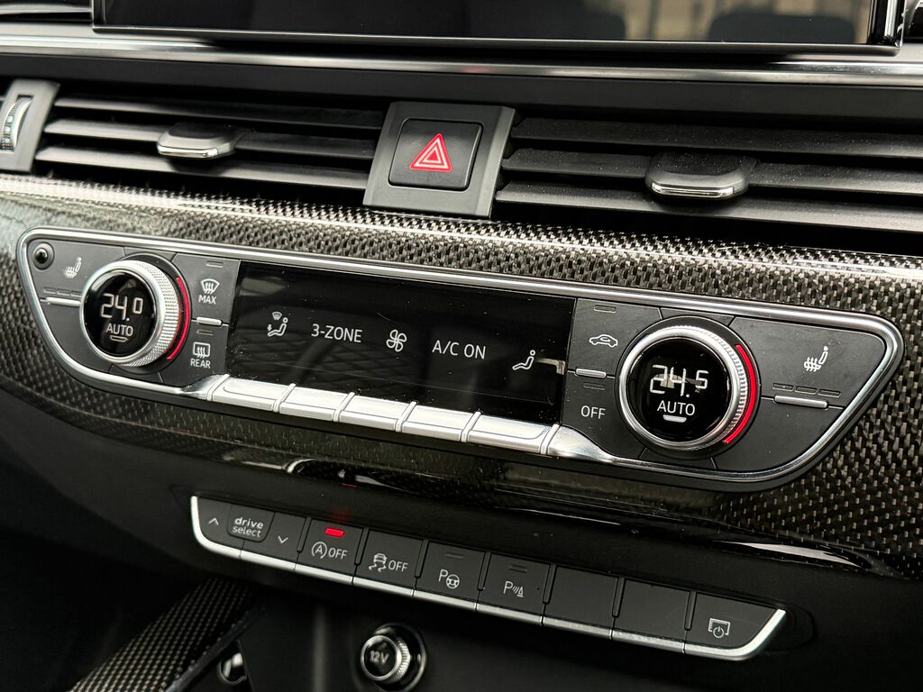 Audi A4 Tfsi S Line Black #18