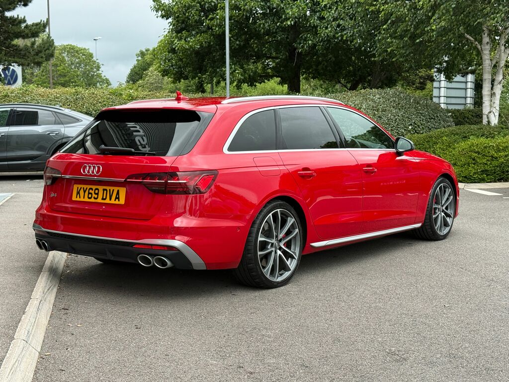 Audi A4 Tfsi S Line Black #36