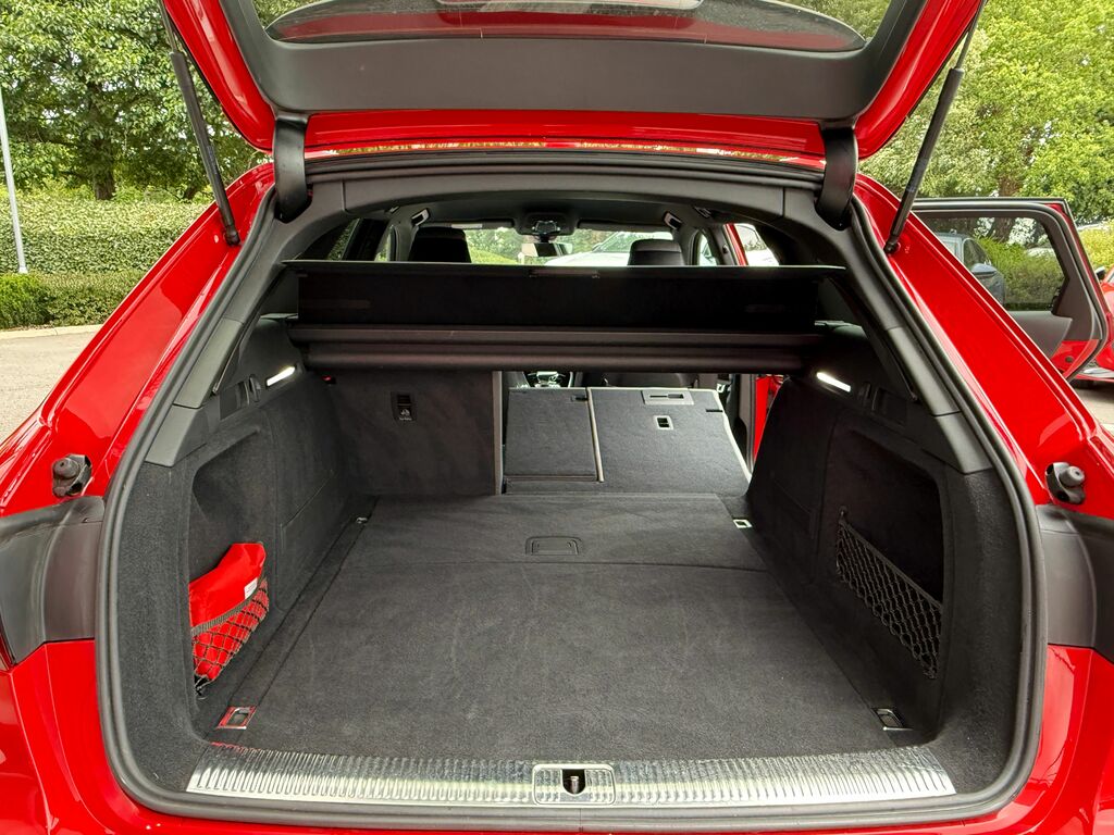 Audi A4 Tfsi S Line Black #43