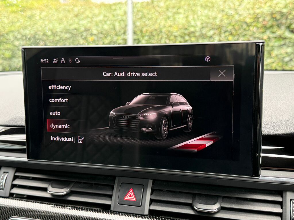 Audi A4 Tfsi S Line Black #22